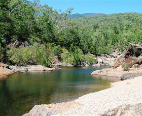 Mount Elliot, Bowling Green Bay National Park - Accommodation Georgetown 0