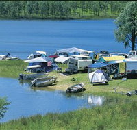 Lake Boondooma - Accommodation Georgetown