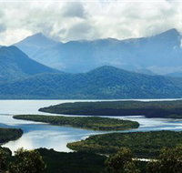 Hinchinbrook Island National Park - Accommodation Georgetown