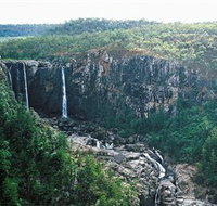 Blencoe Falls Girringun National Park - Accommodation Georgetown
