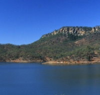 Lake Cania - Accommodation Georgetown