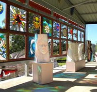 Alpha31 Art Gallery and Sculpture Garden - Accommodation Georgetown
