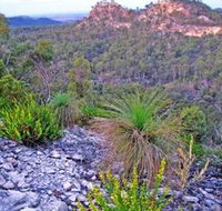 Isla Gorge National Park - Accommodation Georgetown