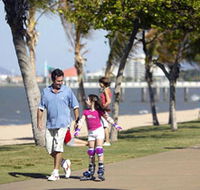 The Strand - Accommodation Georgetown