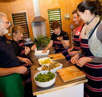 Wild Lime Cooking School - Accommodation Georgetown