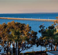 Urangan Pier - Accommodation Georgetown