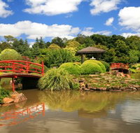 Japanese Gardens - Accommodation Georgetown
