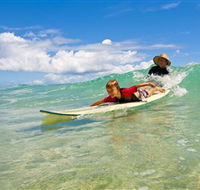 Cylinder Beach North Stradbroke Island - Accommodation Georgetown