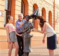 Birthplace of PL Travers - Accommodation Georgetown