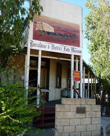 Barcaldine QLD Accommodation Georgetown