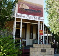 Barcaldine and District Museum - Accommodation Georgetown
