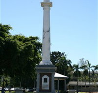 World War I Memorial Cenotaph and Jubilee Park - Accommodation Georgetown