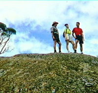 Coongarra Rock - Accommodation Georgetown