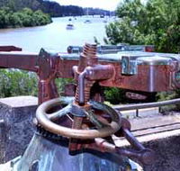 Maryboroughs Guns - Accommodation Georgetown