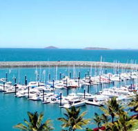 Mackay Marina Village and Shipyard - Accommodation Georgetown
