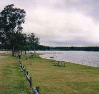 Storm King Dam - Accommodation Georgetown