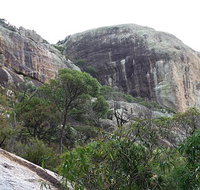 Mount Walsh National Park - Accommodation Georgetown