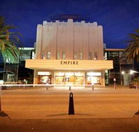 Empire Theatre - Accommodation Georgetown