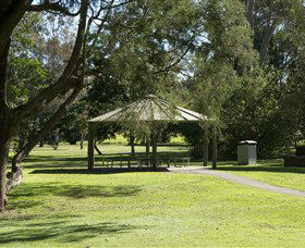 Alexander Clark Park - Accommodation Georgetown 0