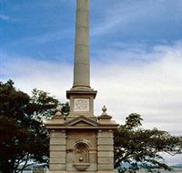 Cooktown War Memorial - Accommodation Georgetown