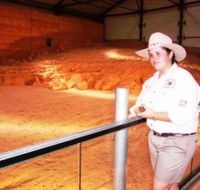 Dinosaurs and Opals Four Wheel Drive Track - Accommodation Georgetown