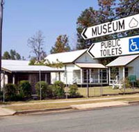 Nebo Museum - Accommodation Georgetown