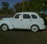 Montys Garage Vintage Car Museum Glenmorgan - Accommodation Georgetown