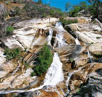 Emerald Creek Dinden West Forest Reserve