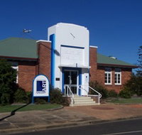 Crows Nest Regional Art Gallery - Accommodation Georgetown