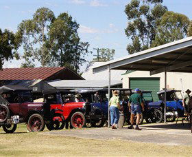 Millmerran Museum And Tourist Information Centre - Accommodation Georgetown 0