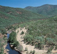Sundown National Park - Accommodation Georgetown