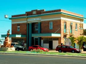Charleville Heritage Trail Walk - Accommodation Georgetown 0