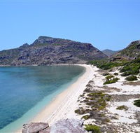 Flinders Group National Park - Accommodation Georgetown