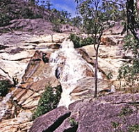 Emerald Creek Falls