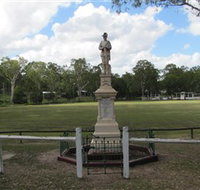 Apple Tree Creek War Memorial - Accommodation Georgetown