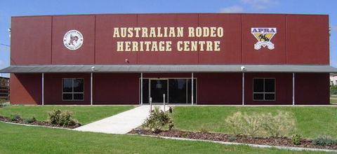 Australian Rodeo Heritage Centre - Accommodation Georgetown 0