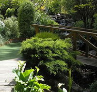 Grampians Adventure Golf MOCO Gallery  Cafe - Accommodation Georgetown