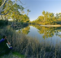 Little Desert National Park - Accommodation Georgetown