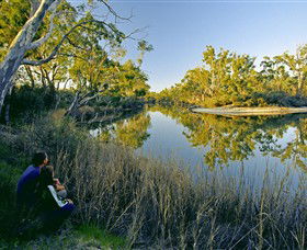 Little Desert National Park - Accommodation Georgetown 0