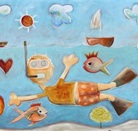 Stony Creek Gallery - Accommodation Georgetown