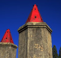 Chinese Burning Towers - Accommodation Georgetown
