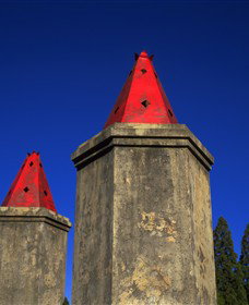 Chinese Burning Towers - Accommodation Georgetown 0