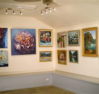 Ros McArthur Art Studio - Accommodation Georgetown