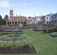 Werribee Mansion - Accommodation Georgetown