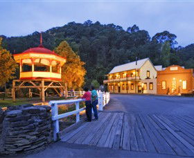 Thomson VIC Accommodation Georgetown