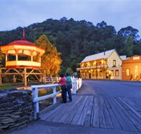 Walhalla Historic Area - Accommodation Georgetown