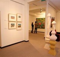 Arts Space Wodonga - Accommodation Georgetown