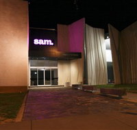 Shepparton Art Museum - Accommodation Georgetown