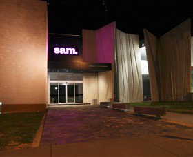 Shepparton Art Museum - Accommodation Georgetown 0
