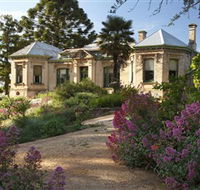Buda Historic Home  Garden - Accommodation Georgetown